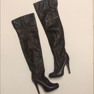 REPORT SIGNATURE FAIRFAX OVER THE KNEE BOOT